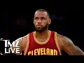 Lebron James Victim Of A Hate Crime TMZ Live
