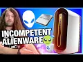 Hilariously Bad Alienware R10 Ryzen PC 1800 Pre-Built Review