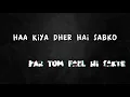 The key freestyle - KRSNA (REMIX) || A K 3