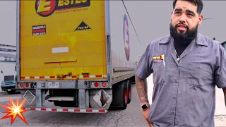 Estes express how much do they really make Trucking landstar owner operator