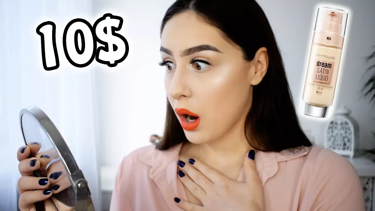 Maybelline Fit Me vs Maybelline Dream Satin Skin Foundation Comparison, Review & Demo Buy Maybelline. 