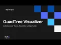 QUADTREE VISUALIZER