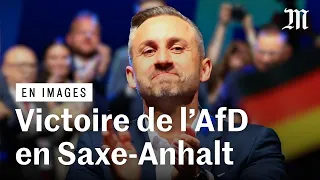 Allemagne : le parti d'extrême droite AfD remporte les élections régionales en Saxe-Anhalt