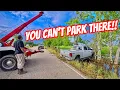 Download Lagu This Ram Found the End of the Road!!