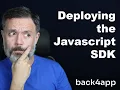 How to Deploy JS SDK
