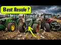 Which Tractor Holds Value Best