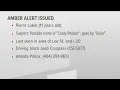 Mother and 11-year-old kidnapped in Atlanta Amber Alert issued