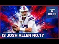 ELITE Buffalo Bills Josh Allen Named NFL s Best QB Locked On Network RANKS Top 100 Players