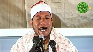 تلاوة للتاريخ رهيبه الشيخ عبدالفتاح الطاروطي ابداع لايوصف 