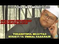 Download Lagu THOAROTINUL MUAYYAD | BURIKTI YAUMMAL HASANIN CEKSOUND