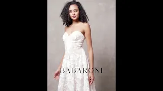 Strapless Vintage Lace Wedding Gowns With Sweetheart Neck 