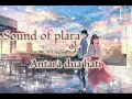 Lagu lyrik lagu antara dua hati-sound of plara(band indie)
