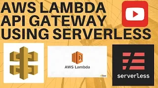 AWS LAMBDA API GATEWAY USING SERVERLESS InterviewDOT