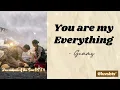 GUMMY 'YOU ARE MY EVERYTHING' (Easy Lyrics) || Descendants of the Sun OST 4