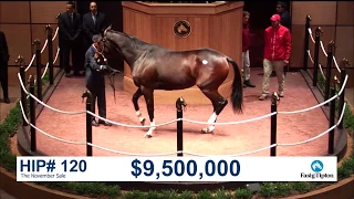 The November Sale 2017 SONGBIRD sells for 9 5M