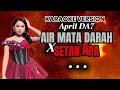 Lagu KARAOKE AIR MATA DARAH X SETAN APA - April DA7 (Dangdut  TERBARU 2025) LIRIK