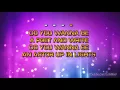 Messina, Jo Dee - Burn (Karaoke & Lyrics)