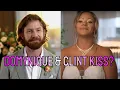 Domynique Clint Kiss MAFS Season 16