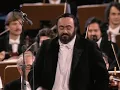 Luciano Pavarotti - Nessun Dorma! (Official Live Performance Video)