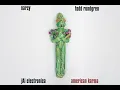 NARCY - AMERICAN KARMA - w/ Todd Rundgren & JAi Electronica (Produced by Mike Chav)