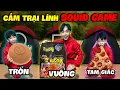 Download Lagu THỬ THÁCH CẮM TRẠI THEO HÌNH DẠNG LÍNH SQUID GAME