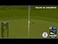 Golden Tee Great Shot on Hollywood Hills