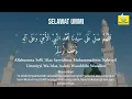 Download Lagu Selawat Ummiyyi - Dimatikan Dalam Khusnul Khotimah (100X ulang)