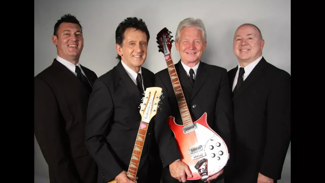 The Searchers SPLIT / Last Tour - Frank Allen Interview - 1964 Needles And Pins