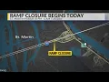 St Martin Parish Road and Bridge Closures