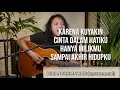 Download Lagu KARAOKE LIRIK FELIX IRWAN |  UNGU - BUKAN PILIHAN HATI