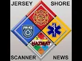 South Toms River Police Foot Chase ends quickly after a N C I C Warrant Attempt