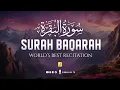 Lagu Surah Al Baqarah Full سورة البقره | Ultimate Relaxing Heart Soothing Quran | Zikrullah TV