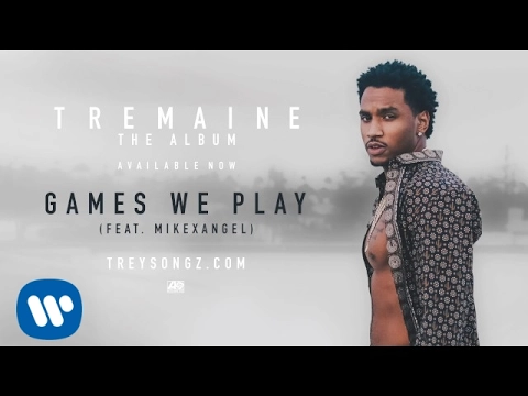 Download MP3 Trey Songz - Games We Play (feat MIKExANGEL) [Official Audio]