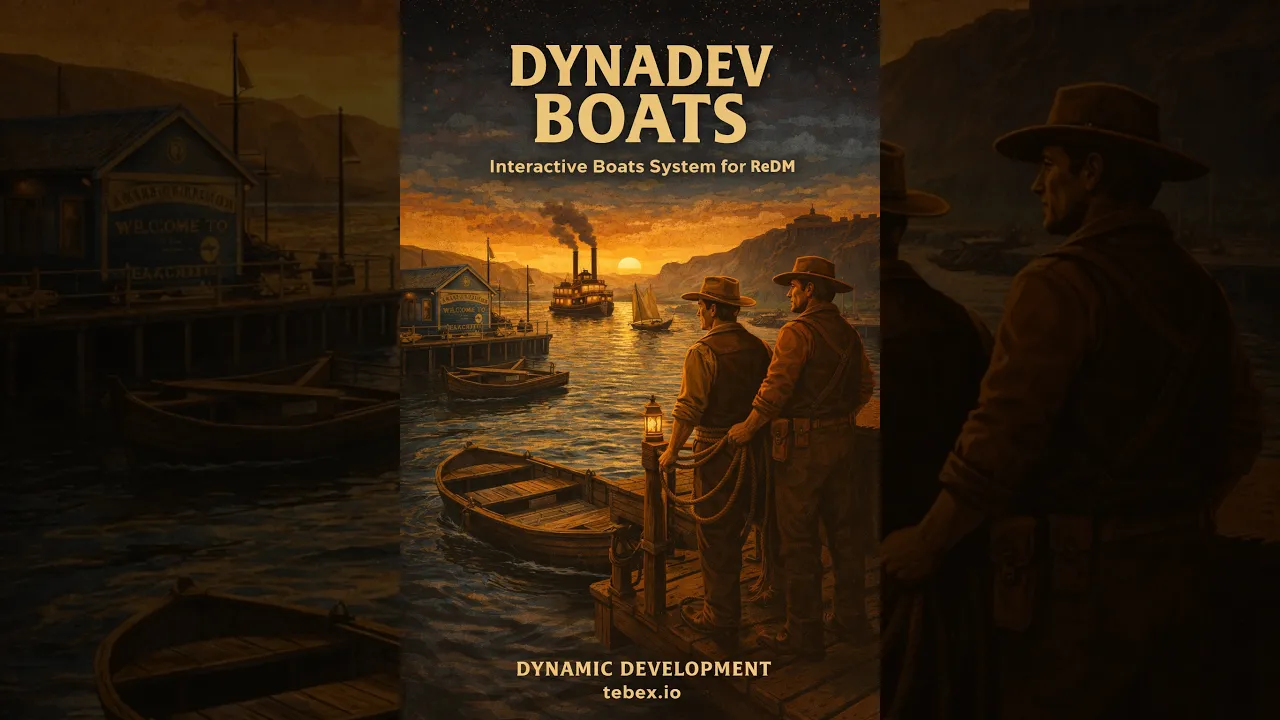 DynaDev Boats