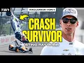 Sting Ray Robb recalls horrific scene and how getting back behind the wheel helps