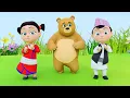 Download Lagu Mero Sano Sathi Cha - Bum Chiki Bum | Nepali Rhymes for Kids | बाल गीत