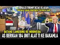 Lagu AS BAIK KE RI - GALAK KE VENEZUELA ! BERI 184 ALAT TI KE BAKAMLA- MAU REBUT MINYAK \u0026 TANAH VENEZUELA