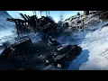 Battlefield V Alpha - End of Round theme