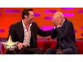 Hugh Jackman Loses It Over Sir Patrick Stewart s Ridiculous Circumcision Story - Graham Norton Show