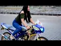 Download Lagu Story wa cewek cantik naik motor ninja