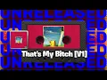 Lagu [LEAK] Kanye West - That's My Bitch [V1] (first version) (ft Elly Jackson, Bon Iver)