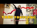 Lagu TARI TOKECANG (gerak sederhana untuk anak TK(