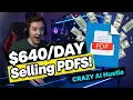 how i used nano banana to create a PDF CRAZY METHOD