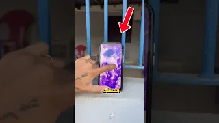 جبتلك الحركة عشان الشاشة تبقا ألوان بسرعه Shortvideo Youtubeshorts Shorts 