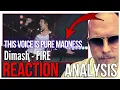 Lagu Reacting to Dimash – FIRE  This Voice Is Pure Madness (Emotional \u0026 Funny Reaction)