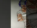 Download Lagu #anime #dragonball vageto drawing