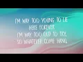 AJR - Bang! (Lyrics)