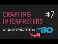 Goodbye Visitor Crafting Interpreters
