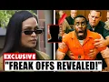 Diddy in Tears as Male Escort Reveals Explosive Truth About Cassie