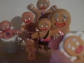 Shrek 1 2 3 and 4 Gingy Toy Review